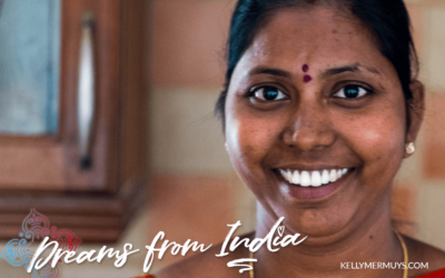 Kavitha (age 30) : “I want to give my children a good future and a good education…”